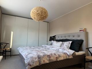 Modern house near golf course - 2