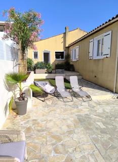 Maison calme avec piscine - 7