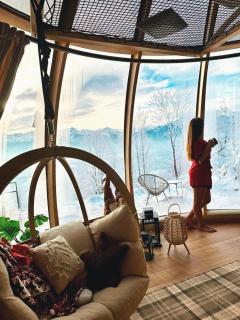 ZakoGlamp Glamping Pod Gubałówką z Jacuzzi - 3