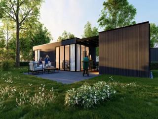 Eco forest home by Palette Resort de-Steppe - 0