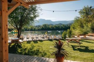 Maison avec ou sans ses petits chalets du Lauzun - 6