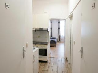 Comfortable 1BR Apartment Near City Center - 2