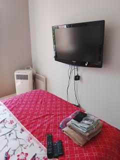 Chambre dans spacieux T3 - 8