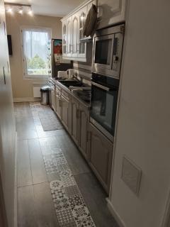 Chambre dans spacieux T3 - 4