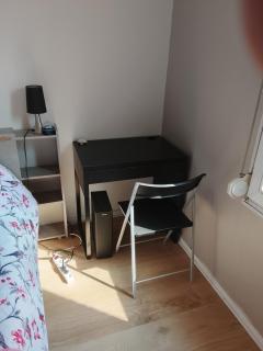 Chambre dans spacieux T3 - 2