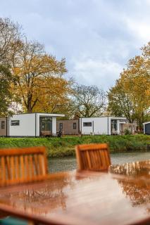 Cube XL 71 I 4-persoons chalet in Zennewijnen - 2