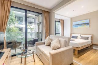 Diamond cozy serviced apartment Bangtao beach 700m - 0