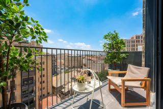 Savyon View Skyline Residence with Balcony & Mamad - 7