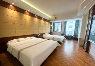 张家界市天门山乡土人家公寓Zhangjiajie Tianmen Mounain Native Residence Boutique Hotel - 0