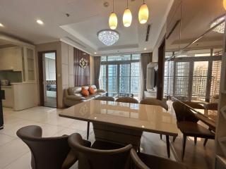 Orin - VinHomes Central Park - Apartments View Landmark 81 - 1