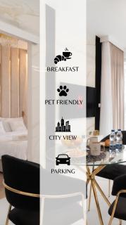 Urban Chic - Grzybowska 37 - Luxury Warsaw Stays - 0