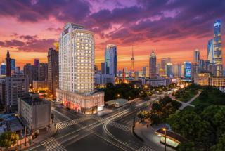 JI Hotel Shanghai The Bund Jinling East Road - 0