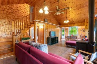 Le Lake House in Chertsey with spa - 6