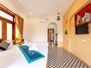 SunScent Hoi An Villa - 4Room,5beds - 9