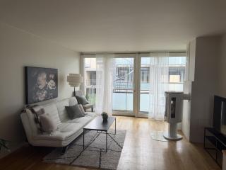 Top-floor apartment in the heart of Lillehammer - 8