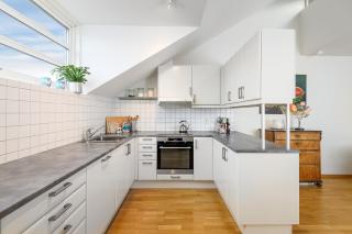 Top-floor apartment in the heart of Lillehammer - 6