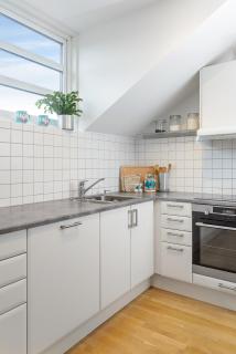 Top-floor apartment in the heart of Lillehammer - 4
