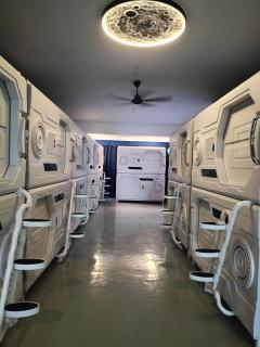 Galaxy Capsule Hotel near Hitech - 2