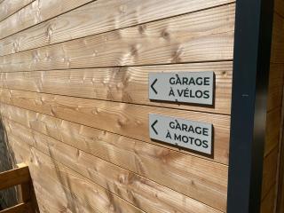 Valterra Lodges à Châtillon-en-Diois - 1