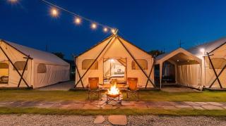 Gapyeong Cheongchun Glamping & Caravan - 8