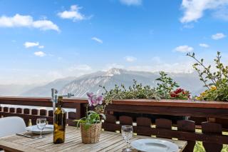 Charmant studio avec superbe vue et balcon - 1
