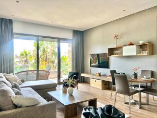Premium Studio Terrace Pool & Gym - 8