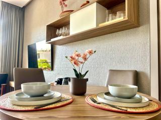 Premium Studio Terrace Pool & Gym - 1
