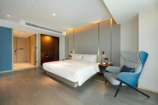 Atour Hotel Yan'an Luyi Park - 1
