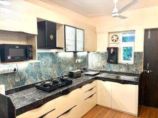 3BHK Elegant Duplex Villa with Pool Access - 7