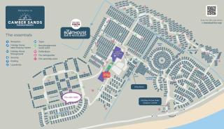 The Beach Lodge inside Parkdean Camber Sands Resort - Parking, Decking, Fast Wi-Fi - 3