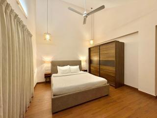 3BHK Elegant Duplex Villa with Pool Access - 5