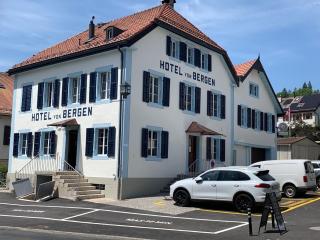 Hôtel Von Bergen - 0