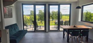 Oaza Spokoju Kaszuby Sauna i Balia na wyłączność Apartament Domek Premium - 5