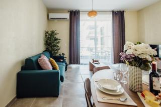 St Julians`s Boho Apartments - 1