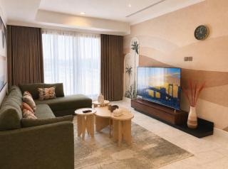 Urban Stay AL-Amwaj - 6
