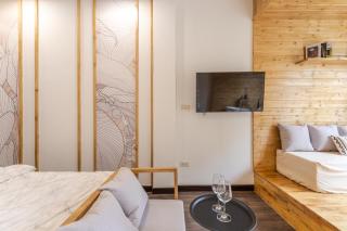 Homestay CHAT - Noble Stay Train Street , Self check-in - 4