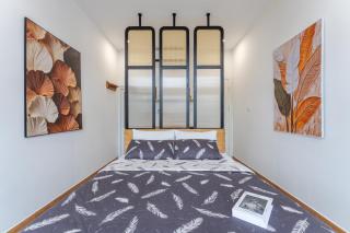 Homestay CHAT - Noble Stay Train Street , Self check-in - 8