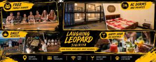 Laughing Leopard Sigiriya - 8