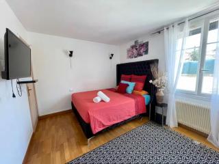 Maison 6 personnes - Jardin - proche commerces et Angouleme - 1