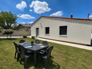Maison 6 personnes - Jardin - proche commerces et Angouleme - 5