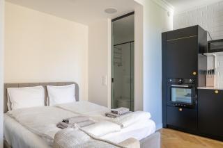 Very Cental Scandic Studio Apartment with Balcony - 3