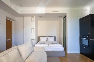 Very Cental Scandic Studio Apartment with Balcony - 5