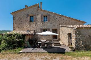 Maison en Provence avec piscine - 9