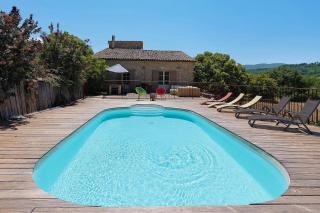 Maison en Provence avec piscine - 0