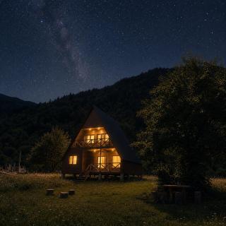 Hill Villy Chalet Mestia - 9