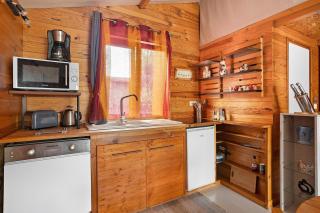 Chalet Studio Athome - 3