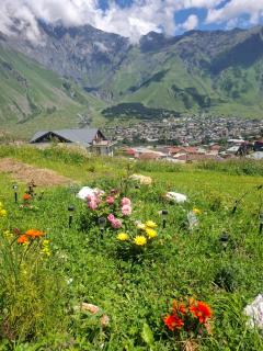 Cottage Mountain crystal kazbegi - 9