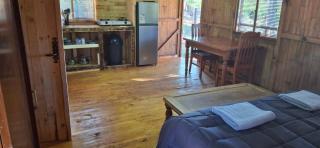 Mongoose Cabin - 1