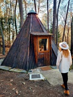 Glamping The Teepee - 5