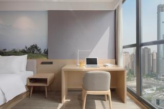 Atour Hotel Chengdu Jiuyanqiao NetEase Selected - 7